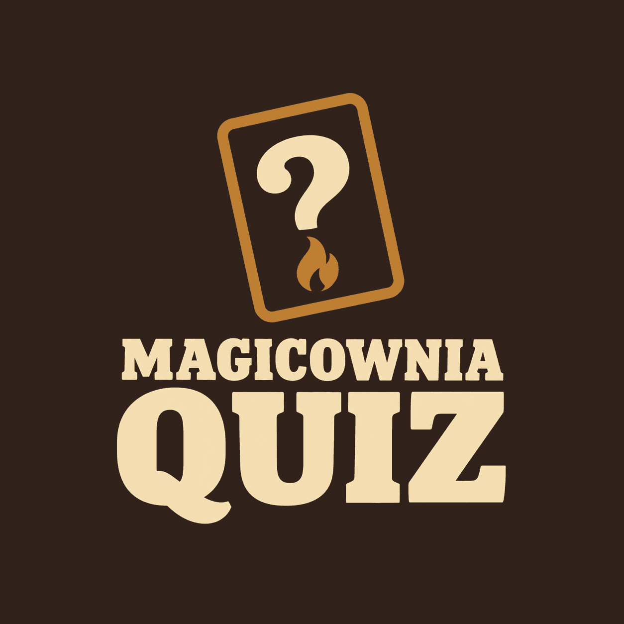 Magicownia Quiz